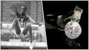 Bob Beamon's Olympic Gold Medal Auctioned For $441,000