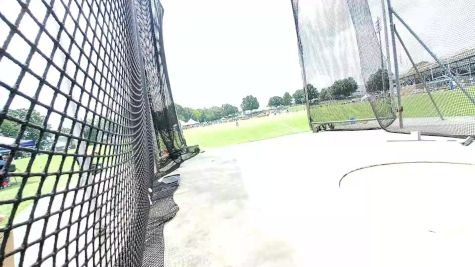 Replay: Discus - 2022 AAU Junior Olympic Games | Jul 31 @ 8 AM