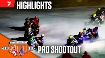 Highlights | 2024 International 500 Pro Shootout