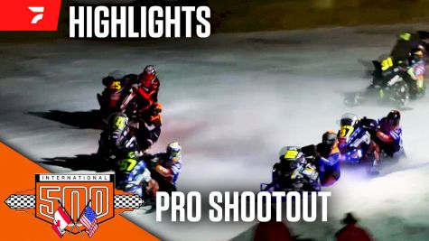 Highlights | 2024 International 500 Pro Shootout