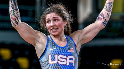 Jenna Burkert Announces Retirement From Wrestling