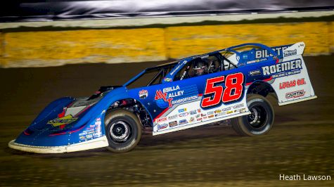 Garrett Alberson Breaks Down Friday All-Tech Heartbreaker After Charging To The Front