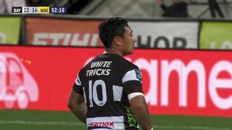 Replay: Hawke's Bay vs Waikato | Oct 23 @ 6 AM