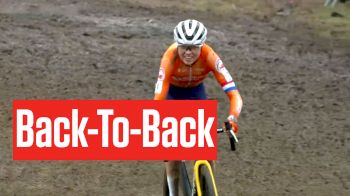 Van Empel Reigns: Cyclocross World Triumph