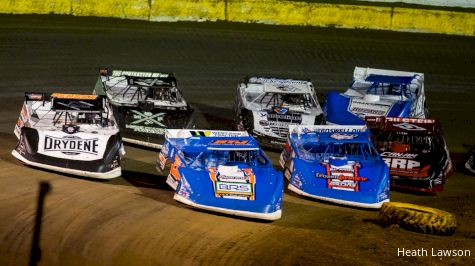 RaceDay Report: Lucas Oil Late Models Saturday At All-Tech Raceway