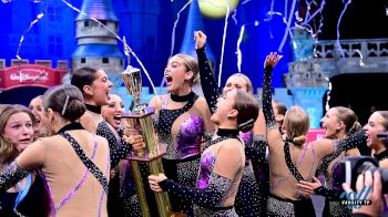 Meet The Large Varsity High Kick Champions