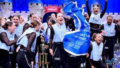 UDA National Dance Team Championships 2024 Winners