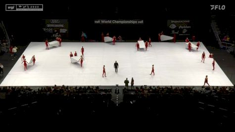 Etude "Rock Hill SC" at 2023 WGI Guard World Championships