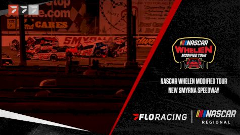 2024 NASCAR Whelen Modified Tour at New Smyrna Speedway