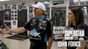 John Force Shop Tour (Pt. 2) | The Road To The PRO Superstar Shootout