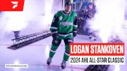 2024 AHL All-Star Classic: Dallas Stars Top Prospect Logan Stankoven Reflects On Remarkable High-Scoring Season