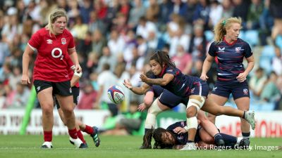 USA Women's Eagles Back On Home Soil This Year For First Time Since 2021