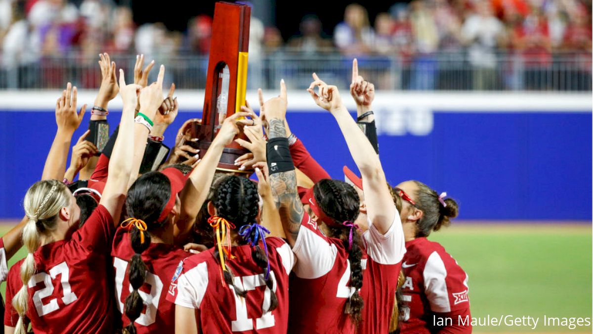 OU Softball Begins Title Defense Today On FloSoftball