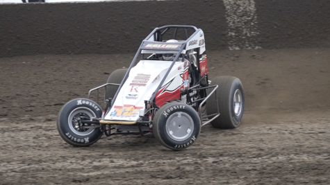 Robert Ballou Going After Another USAC Sprint Title As Car Owner And Driver