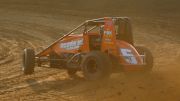 Trey Osborne Has Paired With Baldwin For USAC Sprint Full-Time Effort
