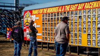 RaceDay Report: Lucas Oil Late Models Tuesday At East Bay Raceway Park