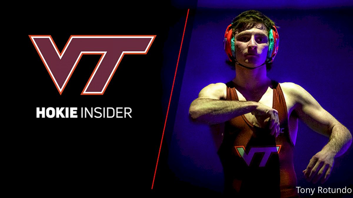 Cooper Flynn Surging In College Wrestling Rankings After VT Change Of Plans