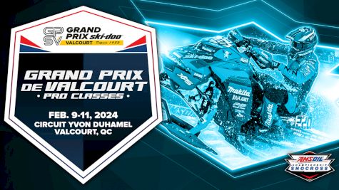 2024 Grand Prix de Valcourt at Circuit Yvon Duhamel