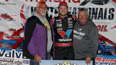 Hudson O'Neal Relishing Final Days, Stories Of East Bay Raceway Park