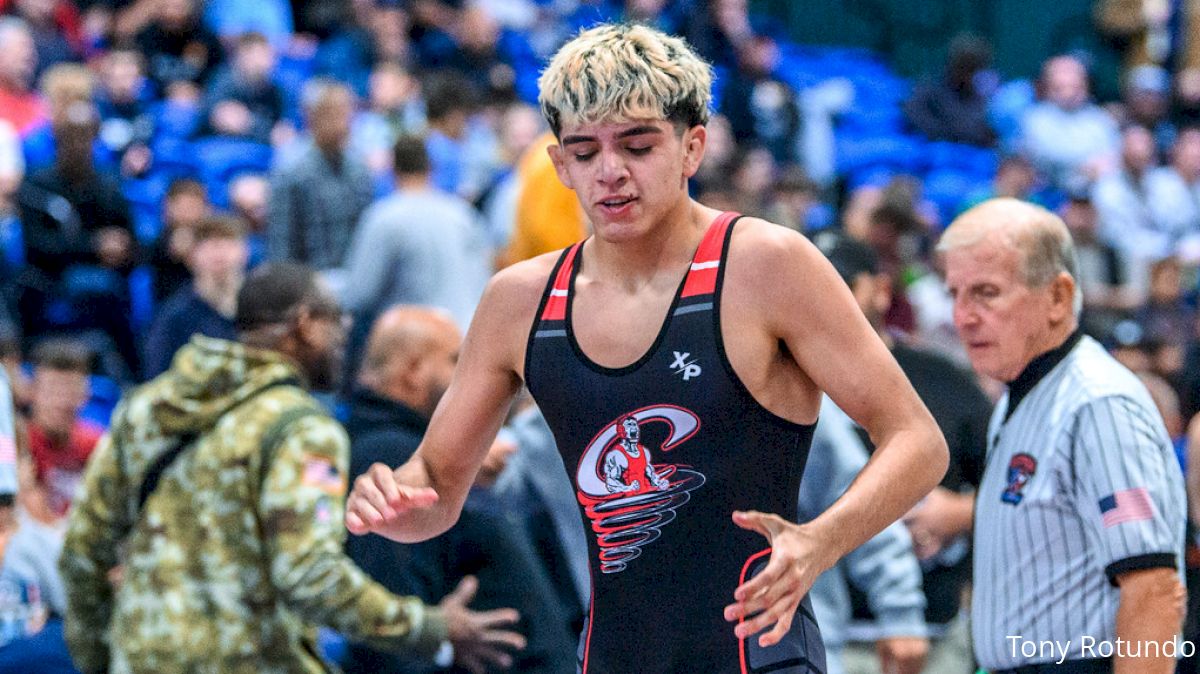 2024 AIA Arizona High School State Wrestling Championship Results, Brackets