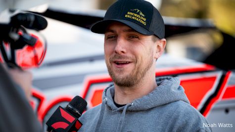 Mat Williamson Discusses Return To Short Track Super Series Sunshine Swing