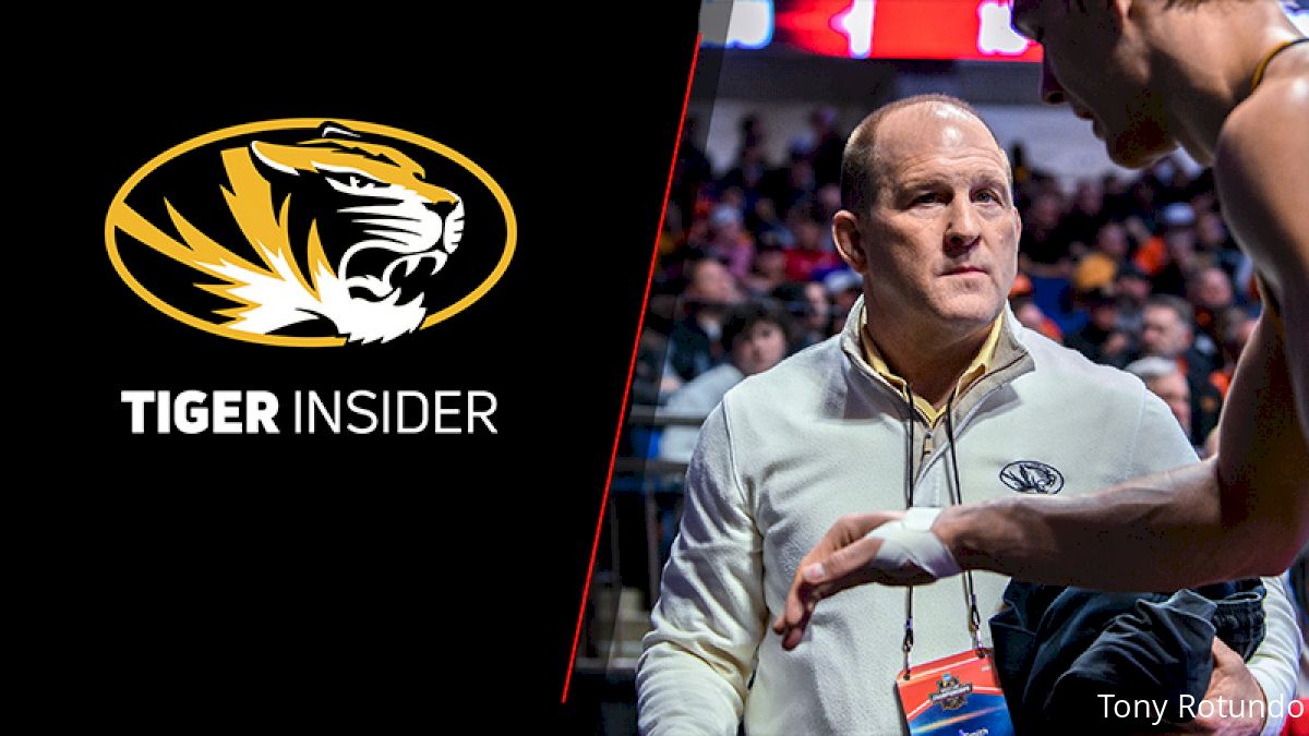 No Panic For Missouri Wrestling After Rare Back-To-Back Dual Defeats