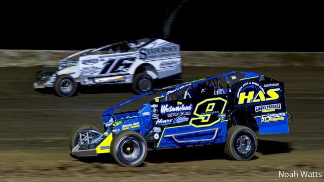 Short Track Super Series At All-Tech Raceway Wednesday Results