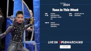 WGI Weekend Watch Guide: What's Streaming on FloMarching, February 17-18