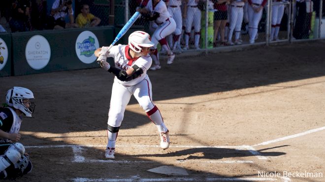 Oklahoma Softball Schedule At Mary Nutter. Here's When To Watch OU