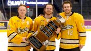 CCHA Reasons To Watch: Trophy Season Arrives This Weekend