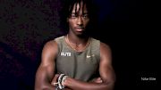 400 Meter High School Phenom Jonathan Simms Puts Down Crazy Gym Workout