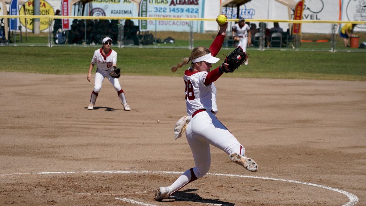 No. 1 Oklahoma Softball Recap: Sooners Top Duke 3-0