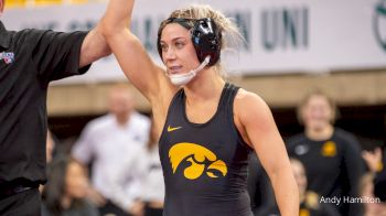 Felicity Taylor Moves Down For Senior Season