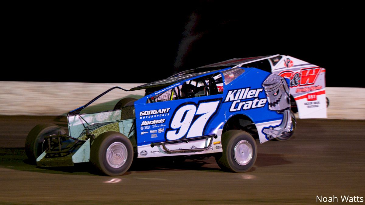 Short Track Super Series At All-Tech Raceway Thursday Results