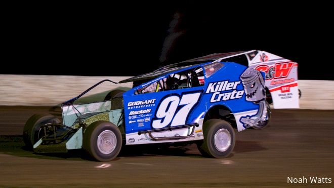 Short Track Super Series At All-Tech Raceway Thursday Results