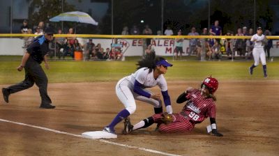 Washington Softball Recap: Huskies Defeat Nebraska Softball 8-0