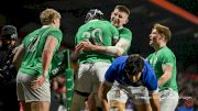 Ireland Vs. Italy Goes Down To The Wire In U20 Six Nations Championship