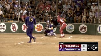 Replay: Washington Vs. Oklahoma | 2024 Puerto Vallarta College Challenge