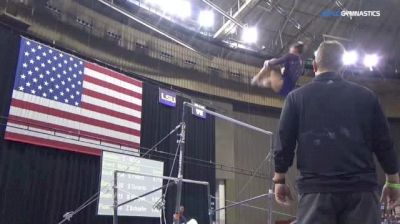 Ruby Harrold - Bars, LSU - Metroplex Challenge (NCAA)