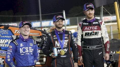 Results: USAC Sprint Cars Friday At Ocala Speedway