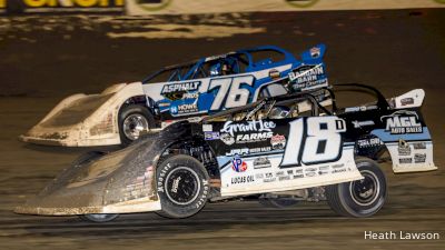 Lucas Oil Series Saturday Results From East Bay Raceway Park