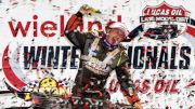 Daulton Wilson Breaks Through On Emotional Night At East Bay Raceway Park