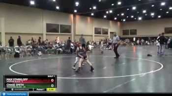 65 lbs Finals (2 Team) - Max Starkloff, Missouri Black vs Chase Smith, Tennessee Black