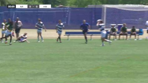 NOLA Rugby vs. Huns White - 2022 Bloodfest