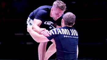 Tommy Langaker vs Pj Barch 2022 ADCC World Championships