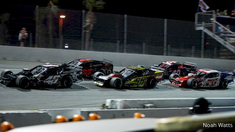 Results: 2024 World Series Of Asphalt At New Smyrna Speedway Monday