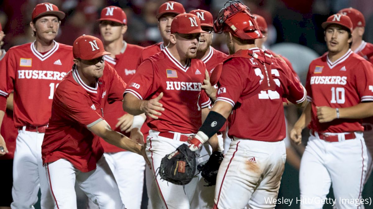 NCAA Baseball Scores From The College Baseball Showdown