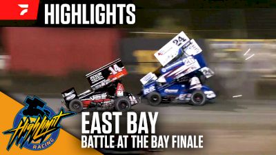 Highlights | 2024 High Limit Racing Tuesday at East Bay Raceway Park