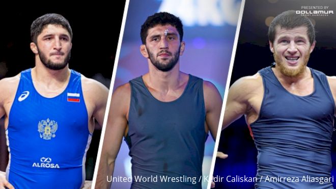 Russian Men's Freestyle Rankings