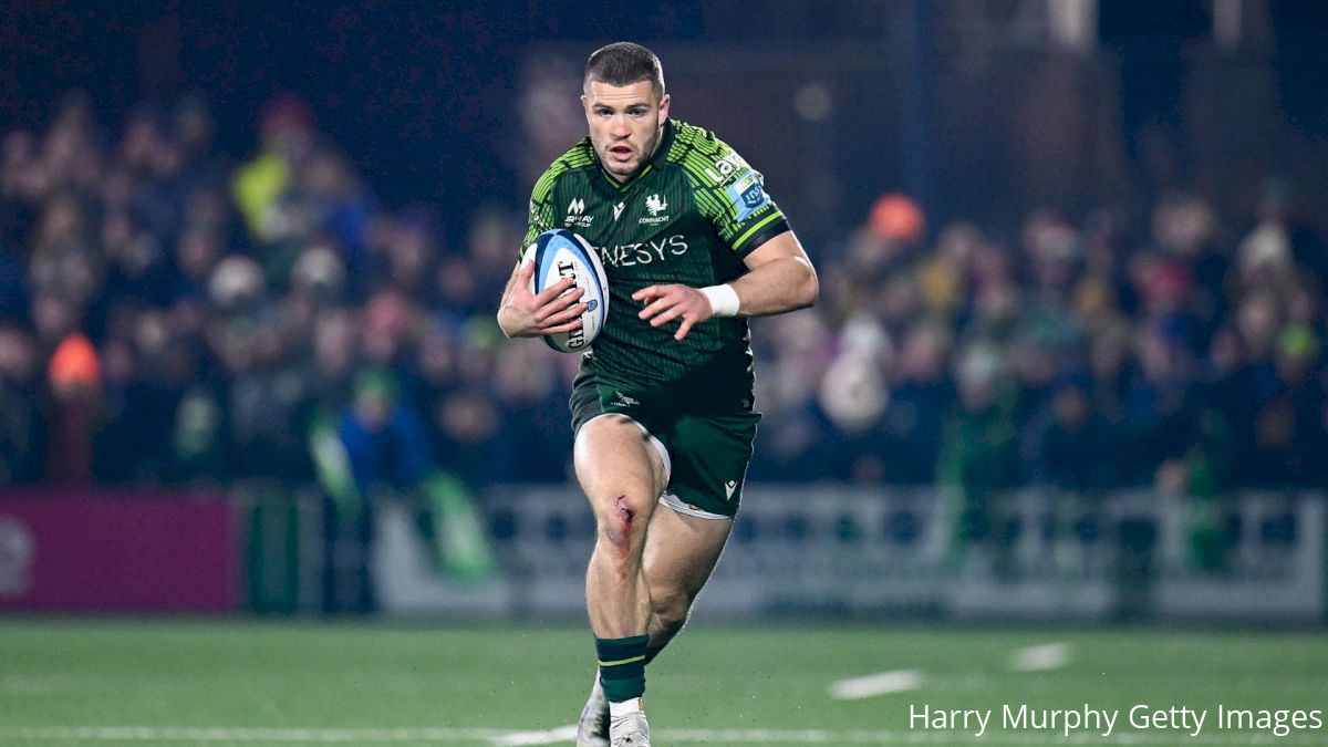 Munster Rugby Signs Emerging Connacht Star Diarmuid Kilgallen